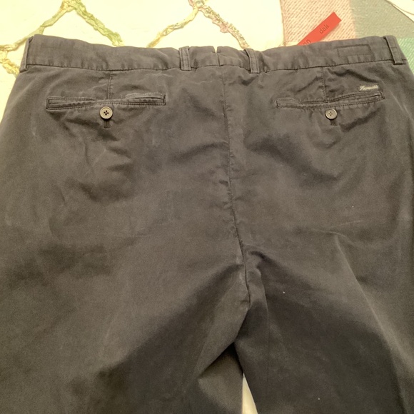 Faconnable black chinos - Picture 4 of 7